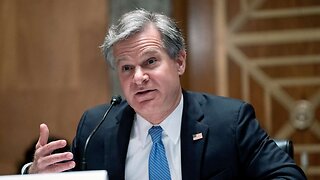 FBI Director Christopher Wray "GRILLED" At Congressional Homeland Security Hearing! (11/15/2022)