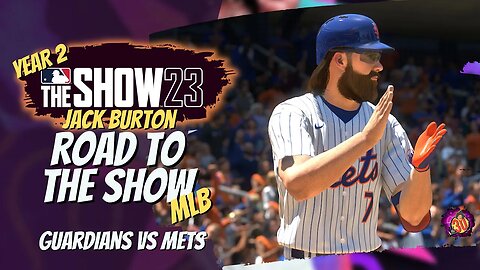 (11th Series) Guardians Clash: Jack Burton Takes on the Cleveland Guardians in MLB The Show