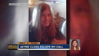 911 call of Jayme Closs' escape and rescue released