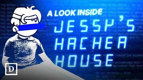 Meet the 13 Year Old VC's Hacker House