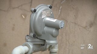 New bill proposes city-wide ban on installation of external gas regulators