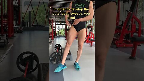 Target Upper Quads from Insertion Point #shorts #youtubeshorts #viralvideo #shortsvideo #exercise