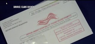 Today is final day to register to vote at Clark County Election Dept. office