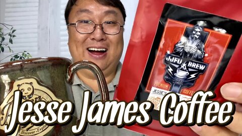 Jesse James JJFU Brew Coffee Review