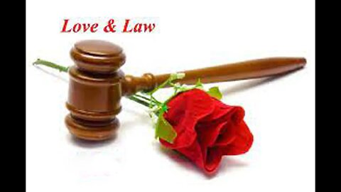 Love I Thy Law