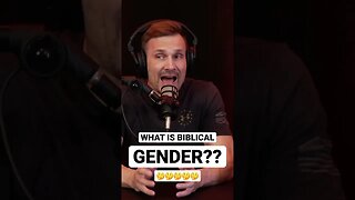 What is BIBLICAL gender?? 🤔🤔🤔🤔🤔