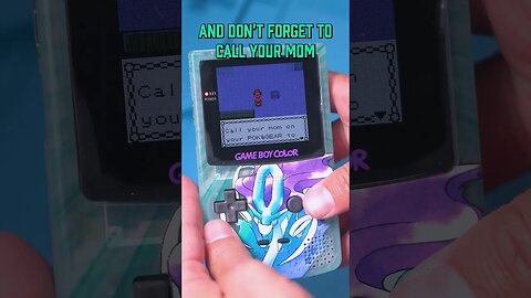Rechargeable Gameboy Color in 60 Seconds!