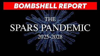 "SPARS PANDEMIC 2025-2028" Johns Hopkins Document- The Alex Jones Show- Apr 4th 2021