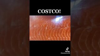 WTF 😬 Parasites in the Costco salmon 🍣 you consume 🤮🤮🤮