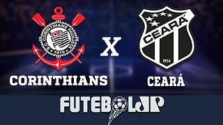 Corinthians 0 x 1 Ceará - 03/04/19 - Copa do Brasil