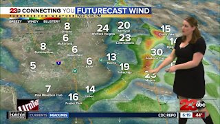 23ABC Weather for November 25, 2020