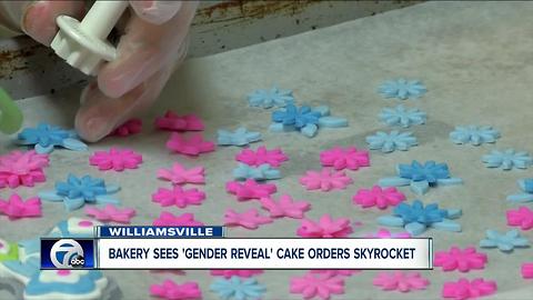 Gender reveal parties, good for business, bad for gender identity?