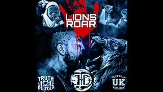 JD - LIONS ROAR