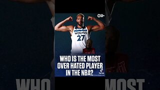 Who’s the most over hated player in the NBA ? #basketball #nba #sports #fypシ #tiktok