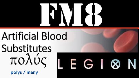 POLYMERIZED/ARTIFICIAL BLOOD PRODUCTS