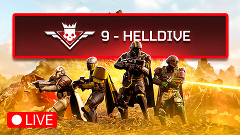 Conquering Helldivers 2 on Helldive Difficulty