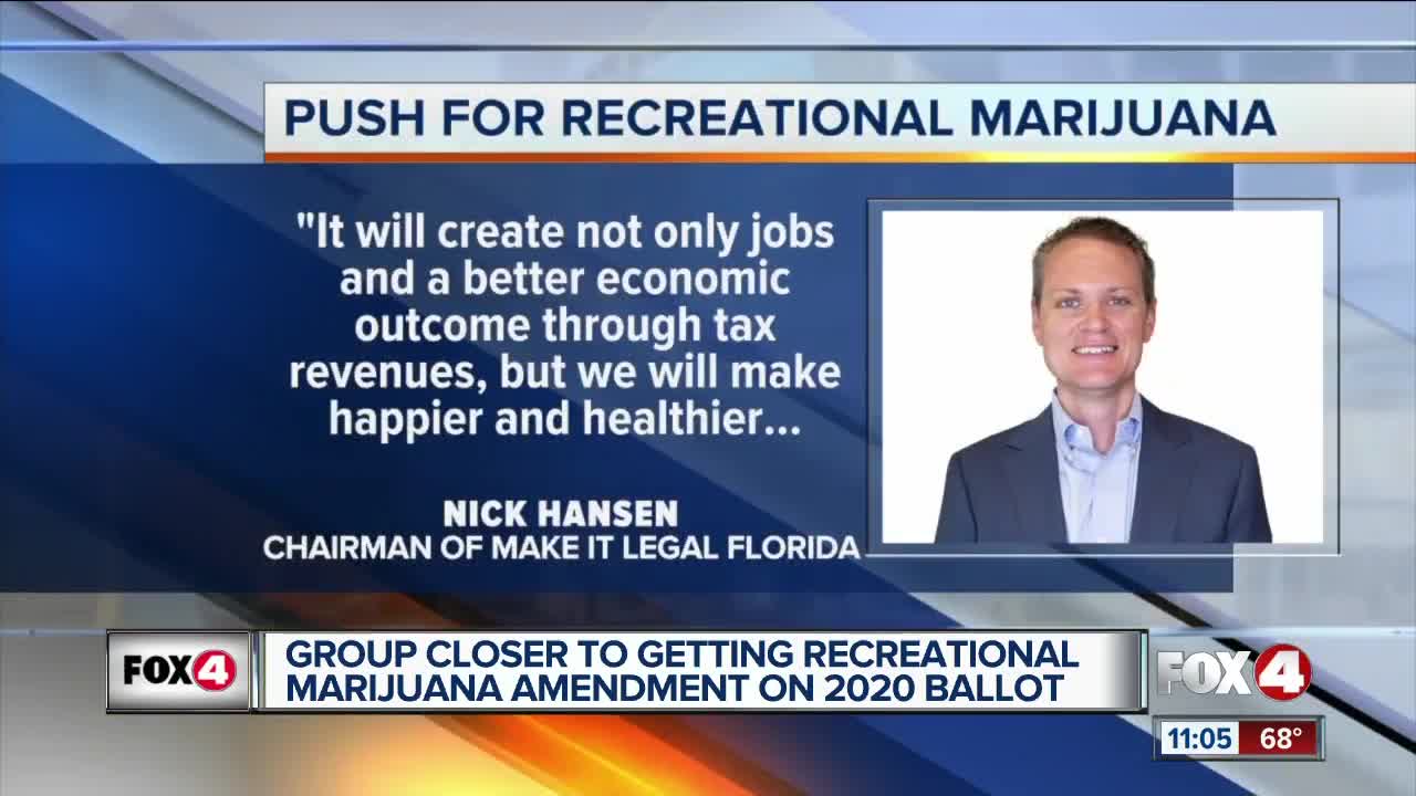 Florida legalized marijuana: Signatures pile up for recreational pot amendment
