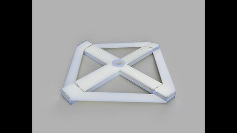 Quad Leaf Propeller (3D Printable)