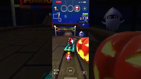 Mario Kart Tour - Today’s Challenge Gameplay (Battle Tour 2023 Day 13)
