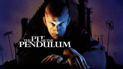 THE PIT AND THE PENDULUM 1991 Stuart Gordon's Grisly Horror Classic Remake FULL MOVIE HD & W/S