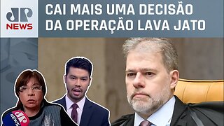 Dias Toffoli diz que prisão de Lula foi “armação” e “erro histórico”; Kobayashi e Kramer analisam