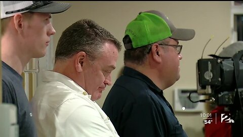 Berryhill Fire Protection District Board Votes to Put Fire Chief on Probation