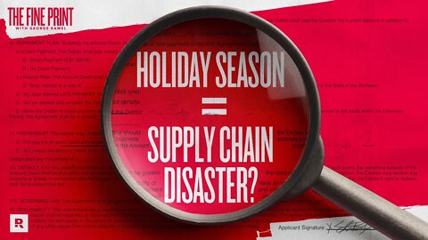 Will Overspending Skyrocket This Holiday Season Due to the Supply Chain Disaster?