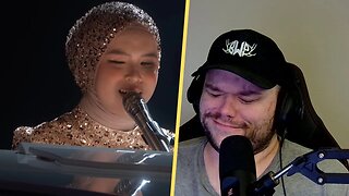 Putri Ariani Qualifiers AGT 2023 | I Still Haven't Found What I'm Looking For by U2