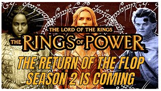 rings of power season and season 3 updates
