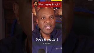 Was Jesus Black?