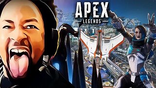 GRINDING Ranked! | Apex Legends ⌨🖱