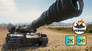 OBJECT 277 絕對霸權！ | 4 kills 11.5k dmg | world of tanks | @pewgun77