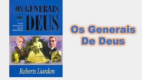 Os generais de Deus - Capítulo 1