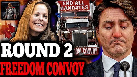 There's Talk Of A Freedom Convoy Reboot