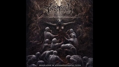 Infectology - Deification Of Anthropophagical Rites (Full Album)