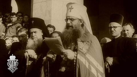 Patriarhul Justinian Marina: Biserica sub comunism (Film Documentar)