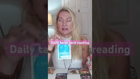Daily Tarot Card reading #tarot #daily #shorts