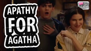 AGATHA ALL ALONG TRAILER REACTION | Film Threat Versus