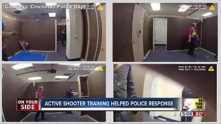 Training made a difference in Fifth Third Center shooting