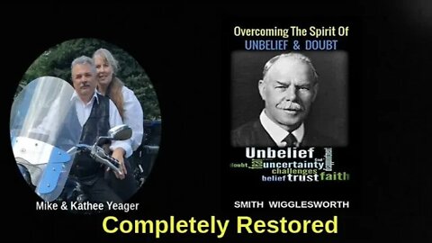 Stroke Victim Completely Restored a Testimony from Doc Yeager