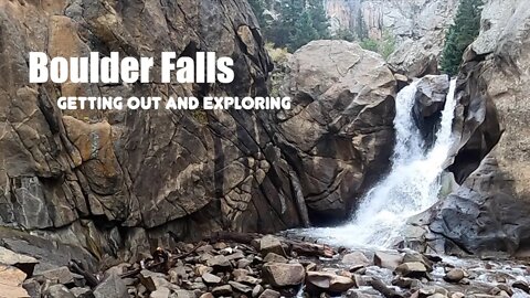 Boulder Falls EP 01