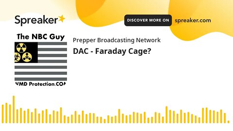 DAC - Faraday Cage?