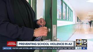 What are Arizona schools doing to keep your kids safe?