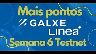 TESTNET LINEA NETWORK NOVA SEMANA PASSO A PASSO! ATUALIZAÇÃO VENON! COLETE NFT NA REDE BASE!