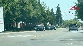 Live - Terrorists in Clovis CA