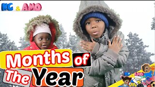 Months of the year song