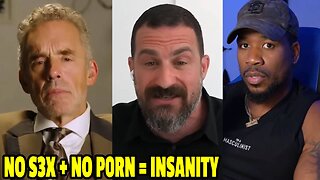 NO SEX + NO PORN = INSANITY