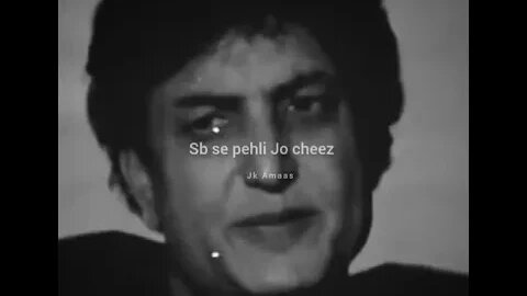 Sabse Pahle Cheez Mujhe Ksi se Jeetna nh hai || heart touching video || Khali Ur Rehman