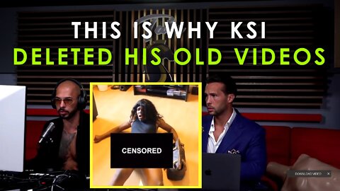 KSI GETS EXPOSED (UNCENSORED)