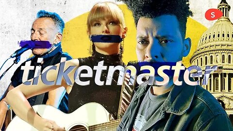 Ticketmaster will kill live music